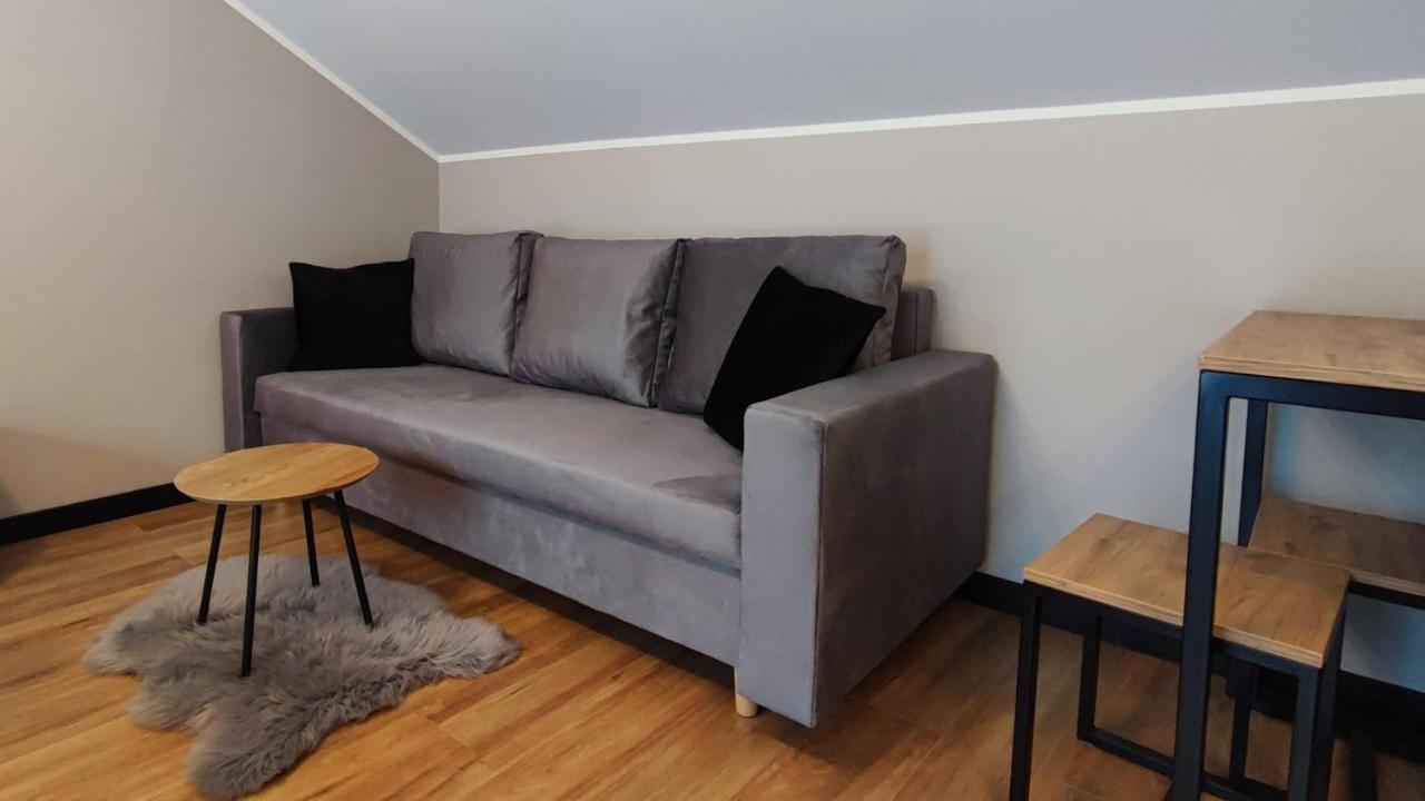 Apartament Olimpijska 54 Z Prywatnym Jacuzzi Na Tarasie Szczyrk Dış mekan fotoğraf