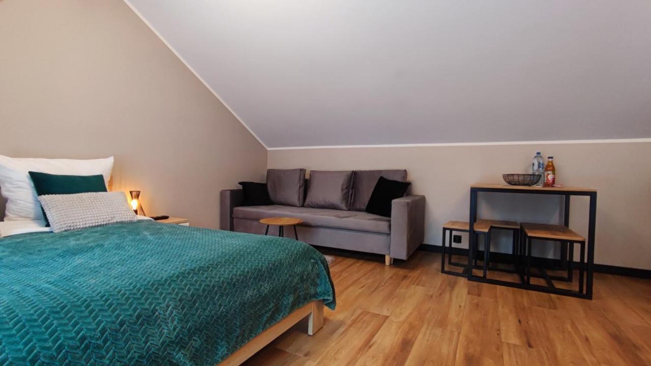 Apartament Olimpijska 54 Z Prywatnym Jacuzzi Na Tarasie Szczyrk Dış mekan fotoğraf