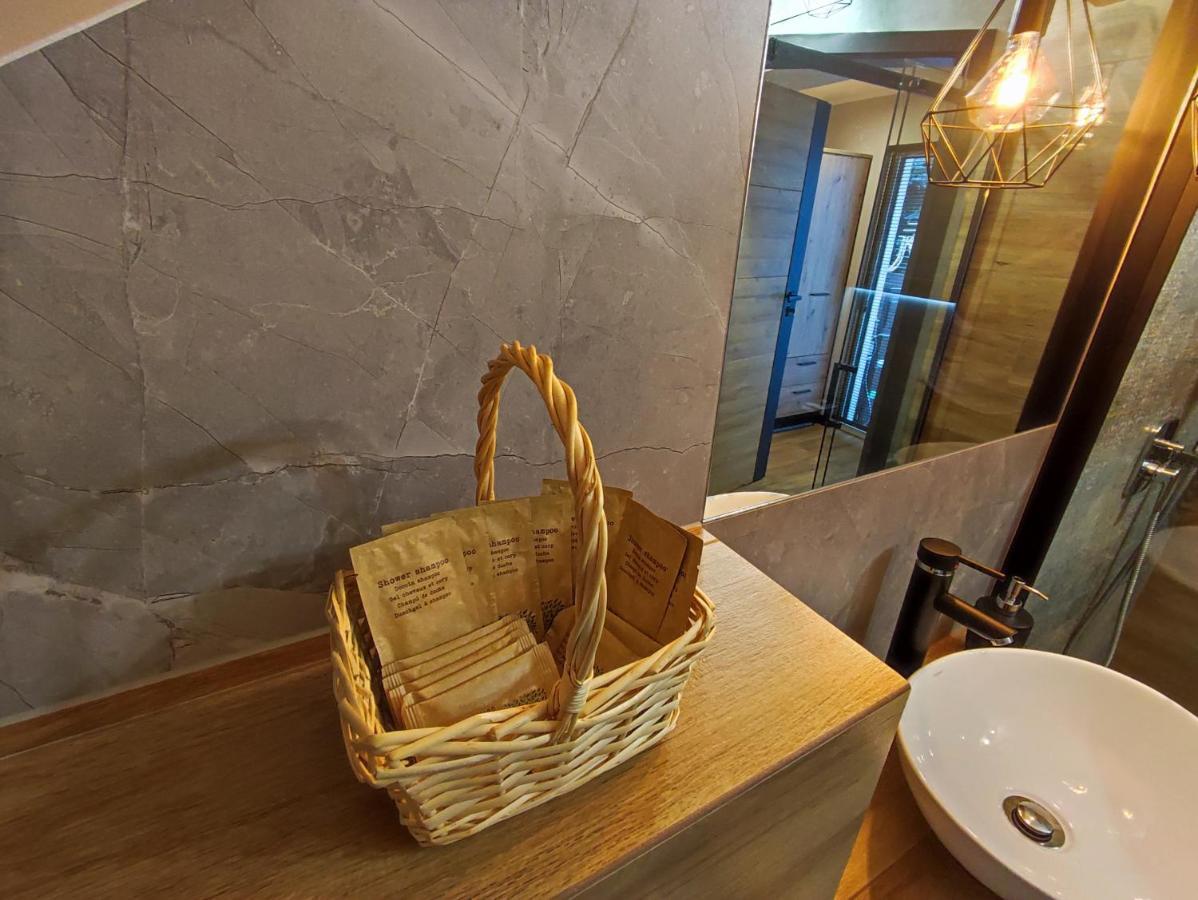 Apartament Olimpijska 54 Z Prywatnym Jacuzzi Na Tarasie Szczyrk Dış mekan fotoğraf